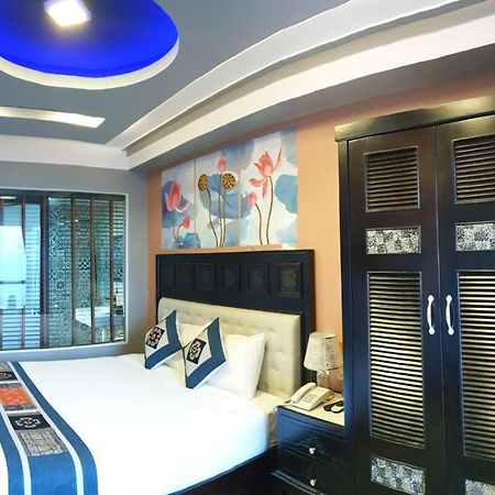 Sapa Nature View Hotel Екстериор снимка