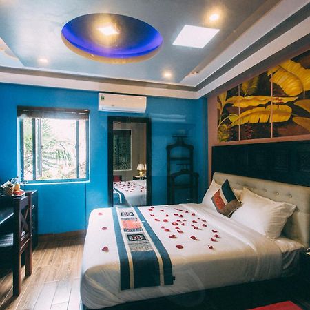 Sapa Nature View Hotel Екстериор снимка