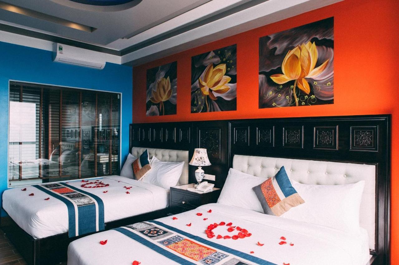 Sapa Nature View Hotel Екстериор снимка