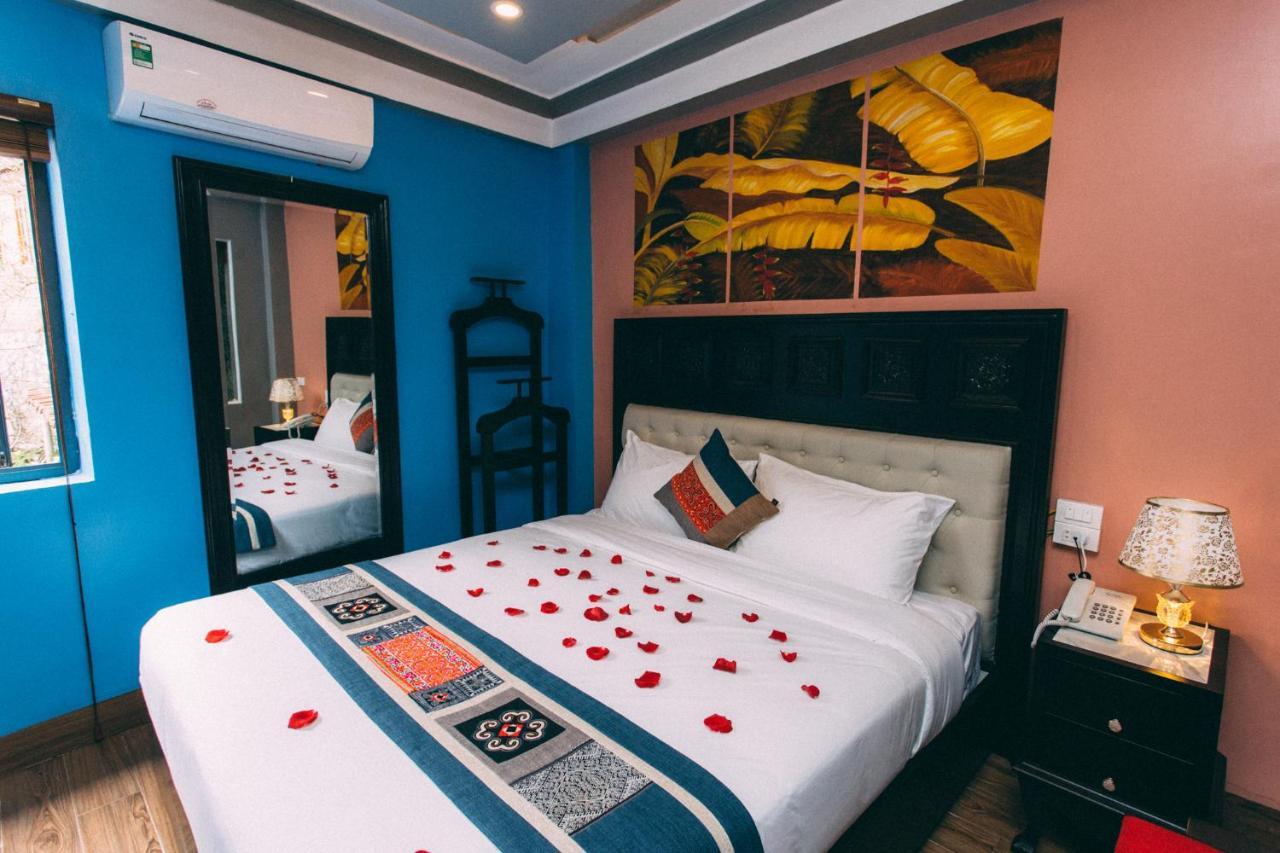 Sapa Nature View Hotel Екстериор снимка