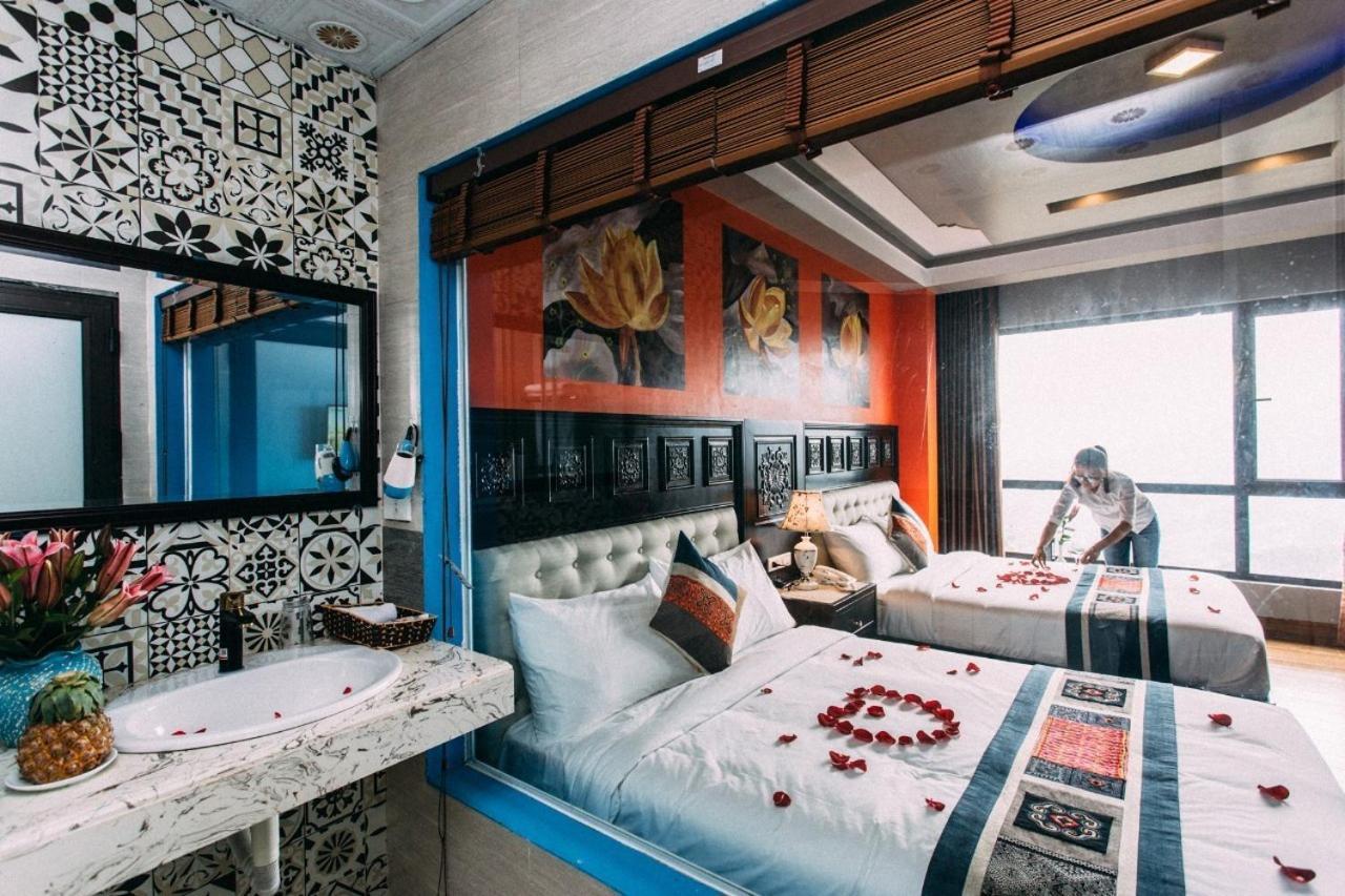 Sapa Nature View Hotel Екстериор снимка