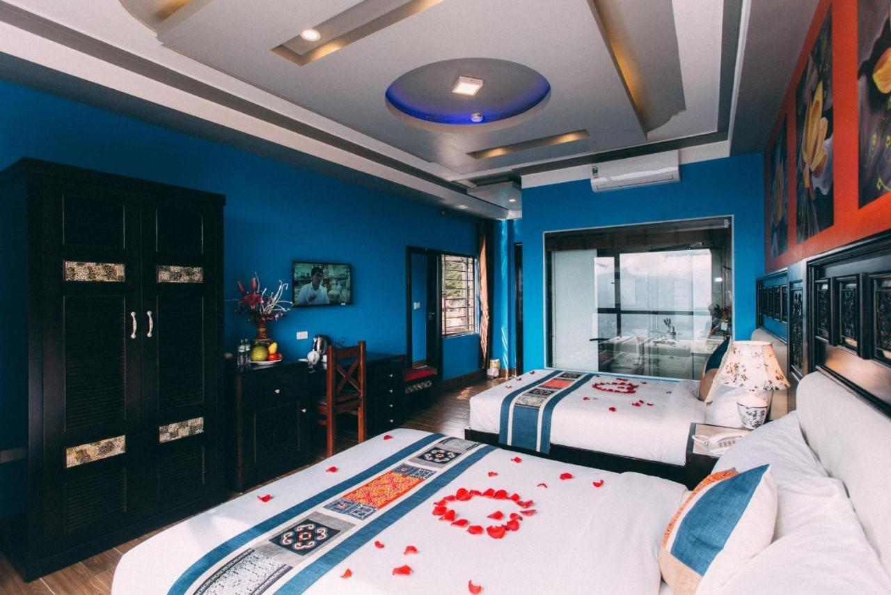 Sapa Nature View Hotel Екстериор снимка