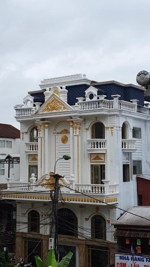Sapa Nature View Hotel Екстериор снимка