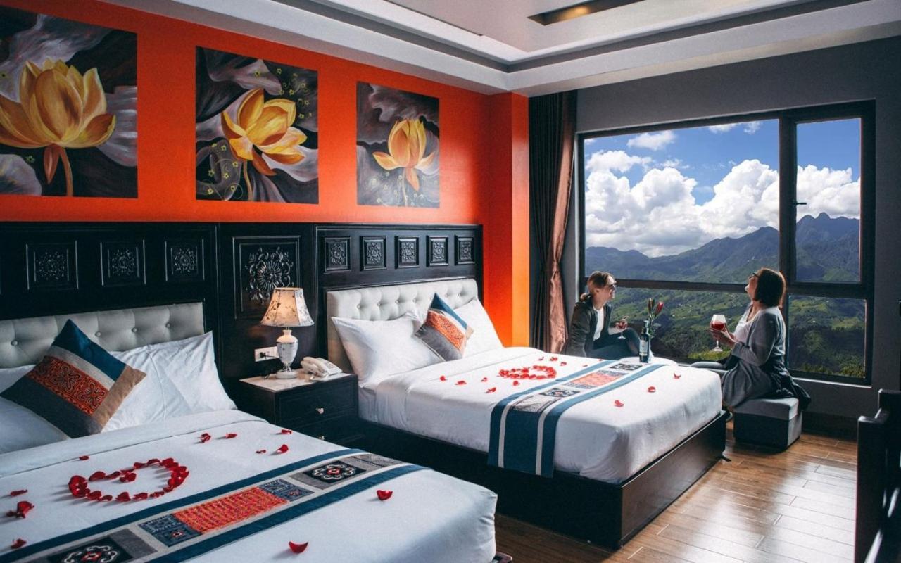 Sapa Nature View Hotel Екстериор снимка