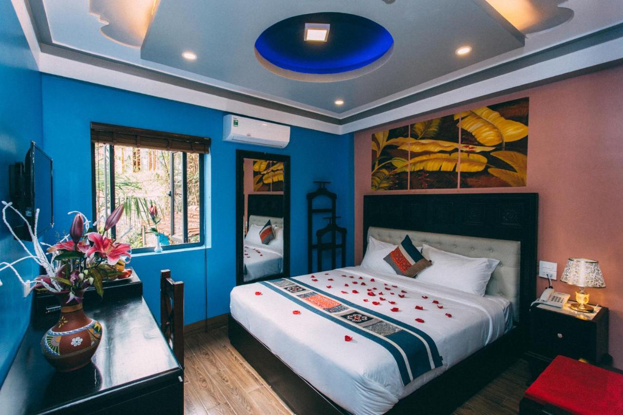 Sapa Nature View Hotel Екстериор снимка