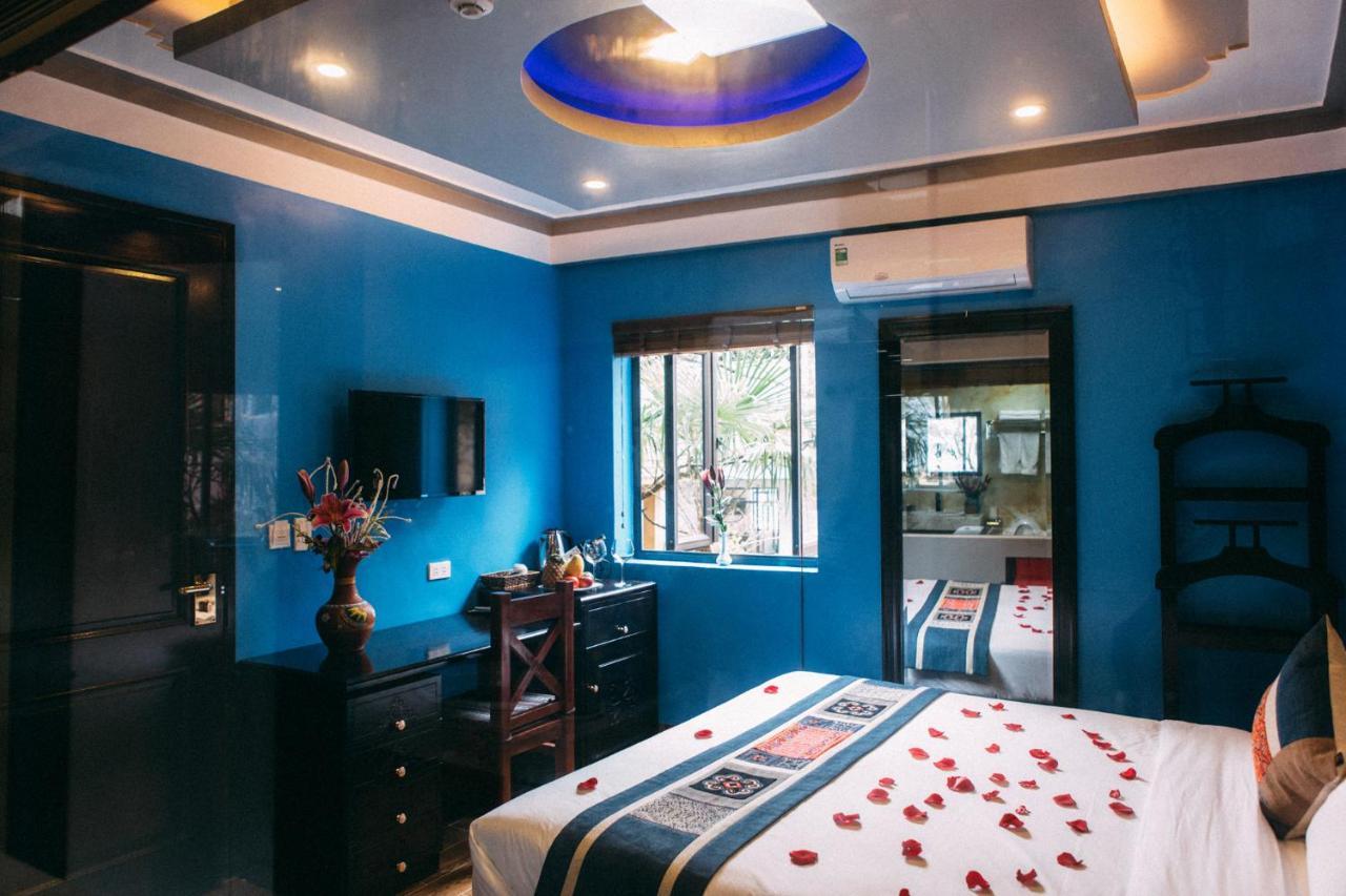 Sapa Nature View Hotel Екстериор снимка
