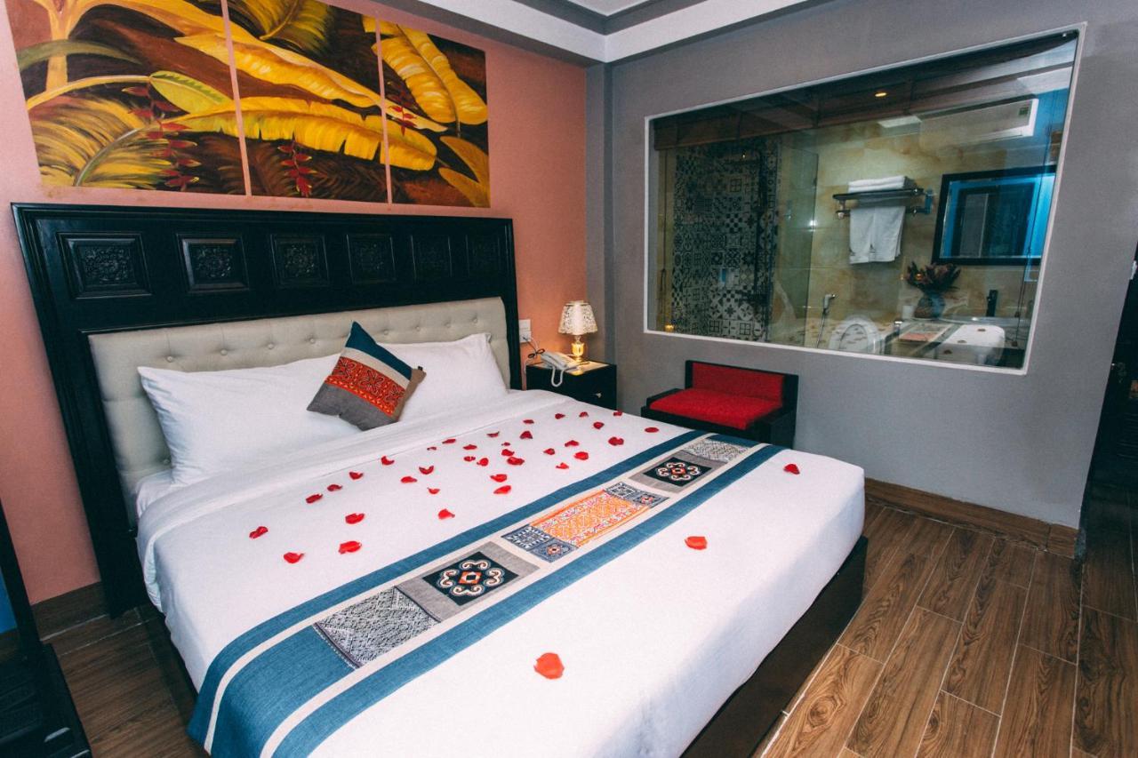 Sapa Nature View Hotel Екстериор снимка