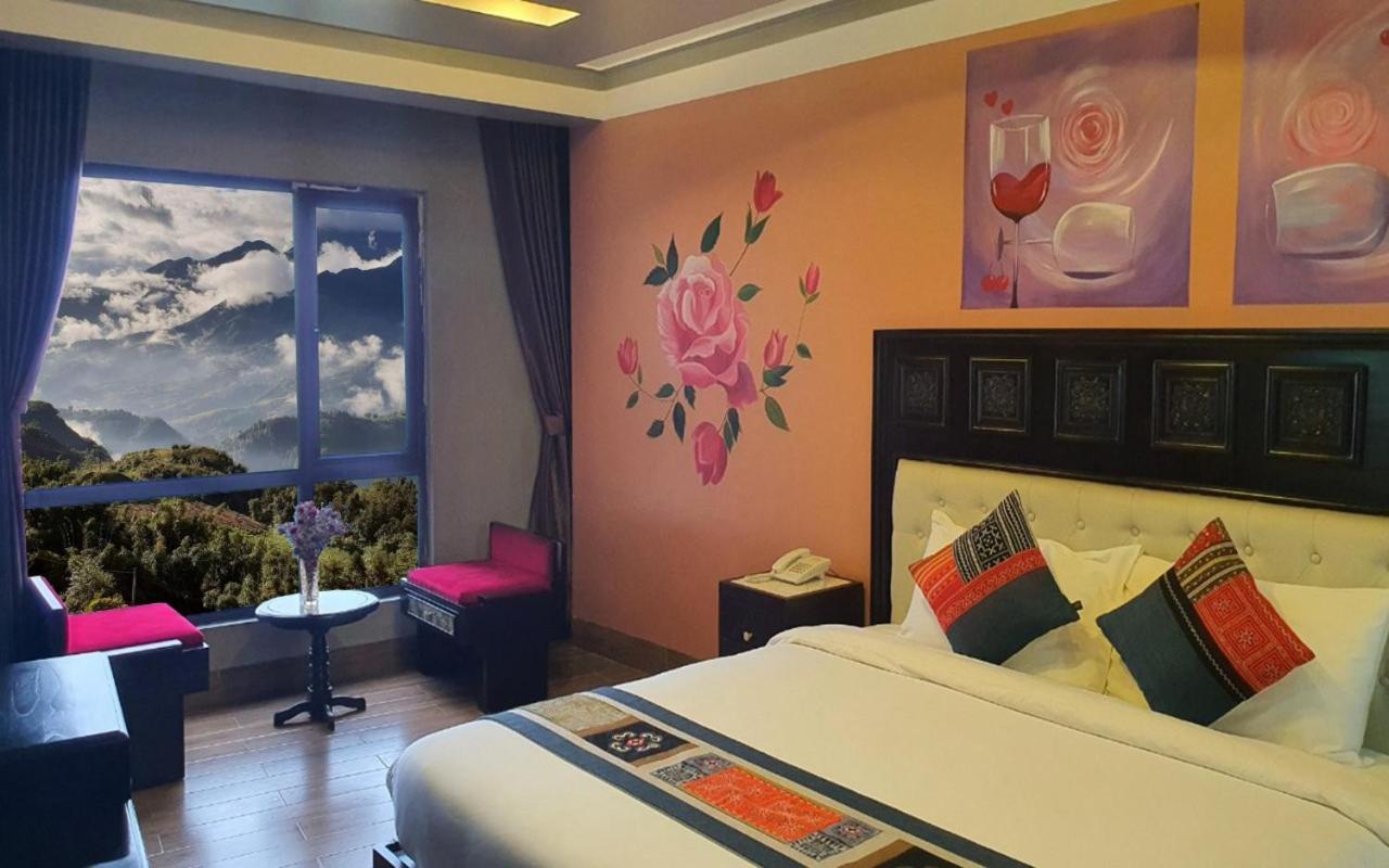 Sapa Nature View Hotel Екстериор снимка