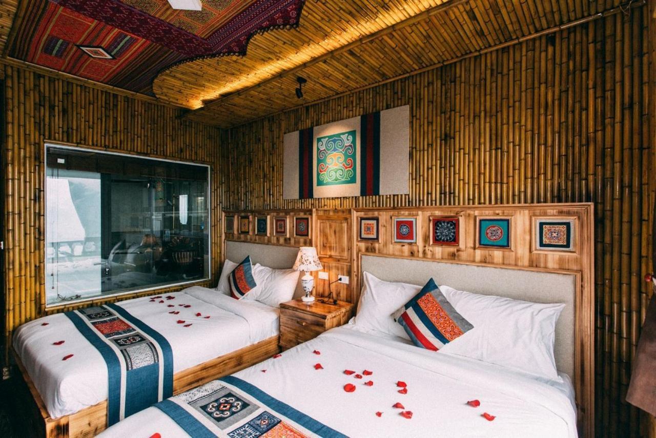 Sapa Nature View Hotel Екстериор снимка