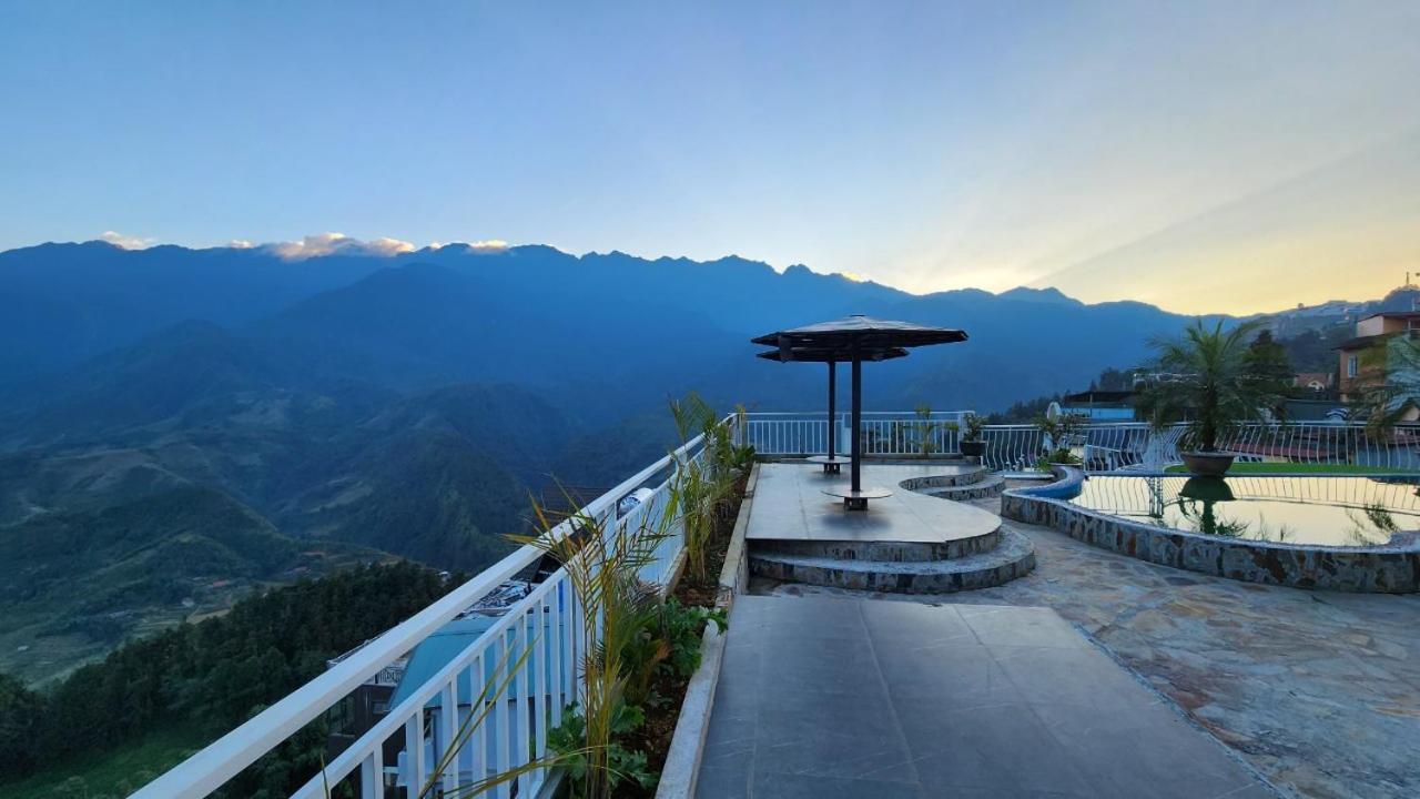 Sapa Nature View Hotel Екстериор снимка