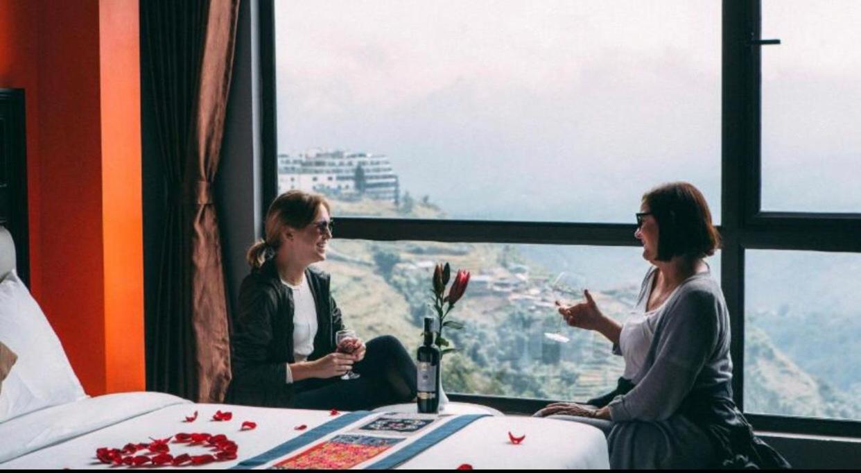 Sapa Nature View Hotel Екстериор снимка