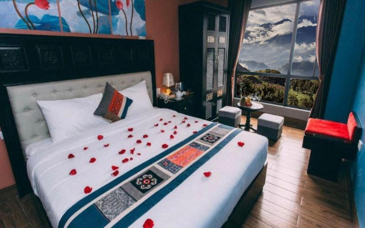 Sapa Nature View Hotel Екстериор снимка