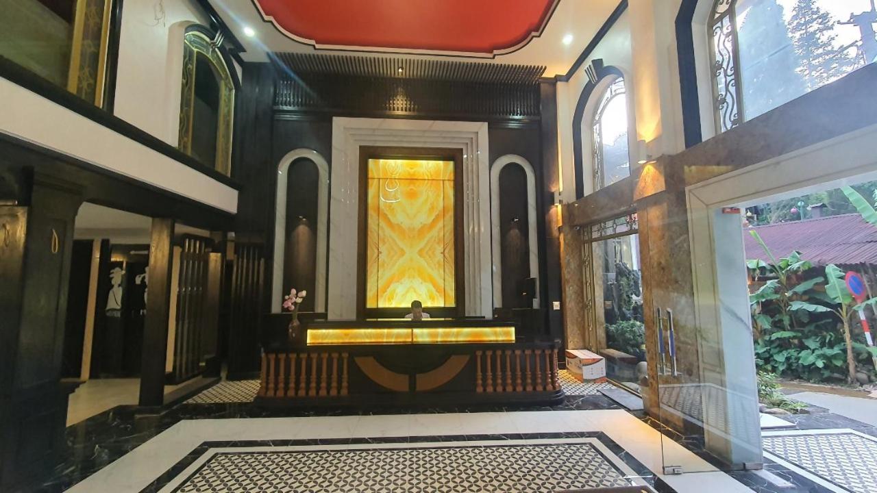 Sapa Nature View Hotel Екстериор снимка