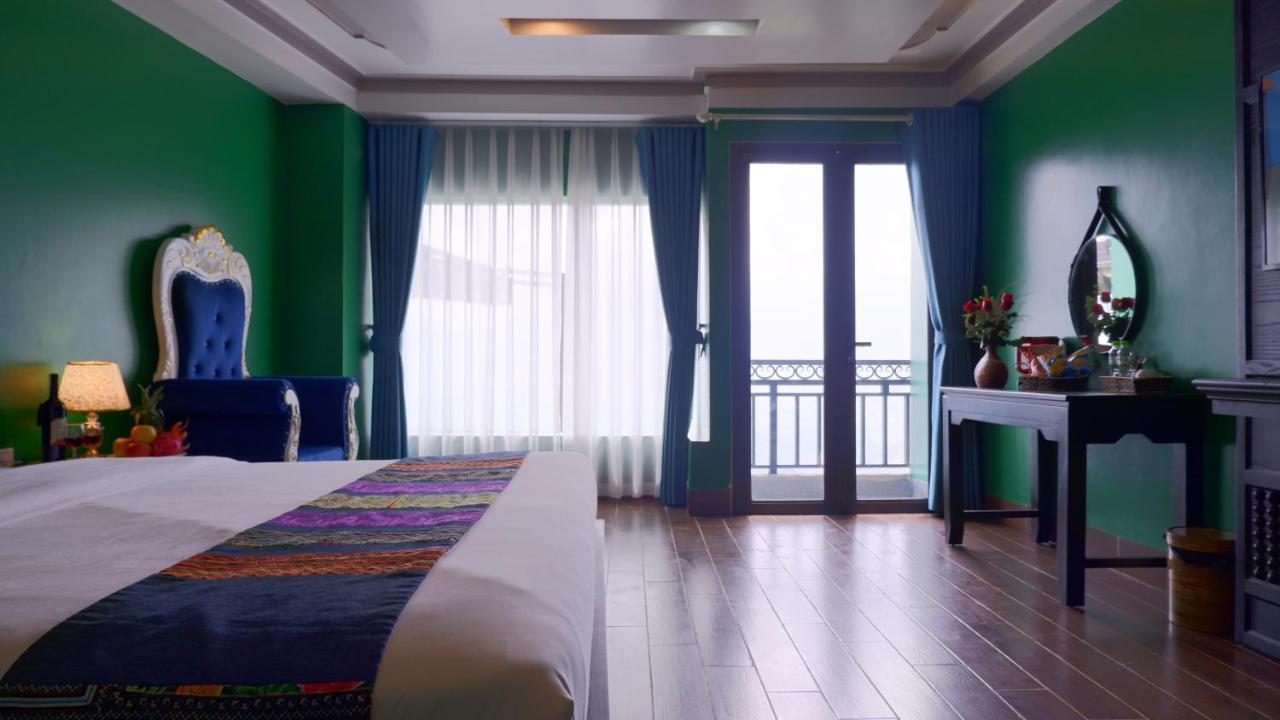 Sapa Nature View Hotel Екстериор снимка