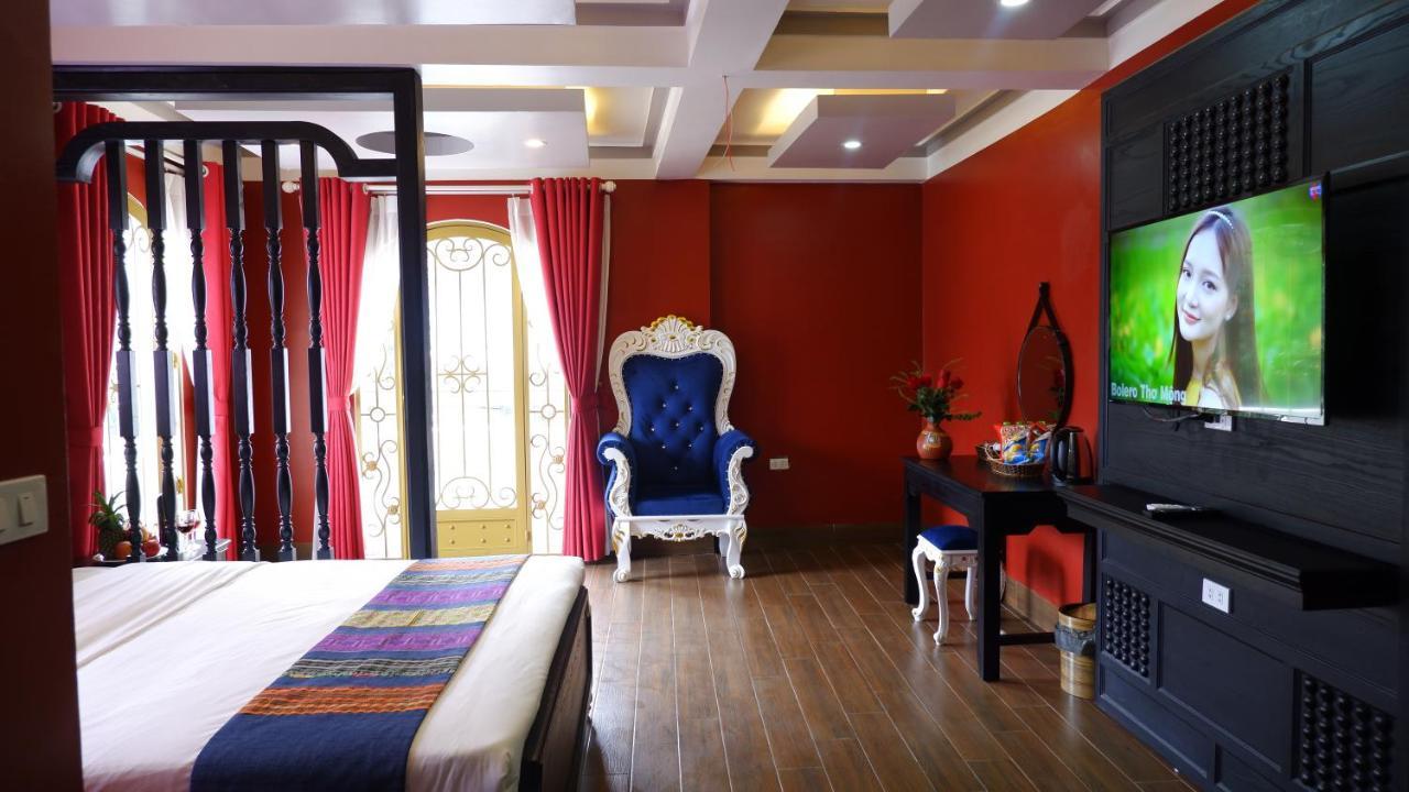 Sapa Nature View Hotel Екстериор снимка