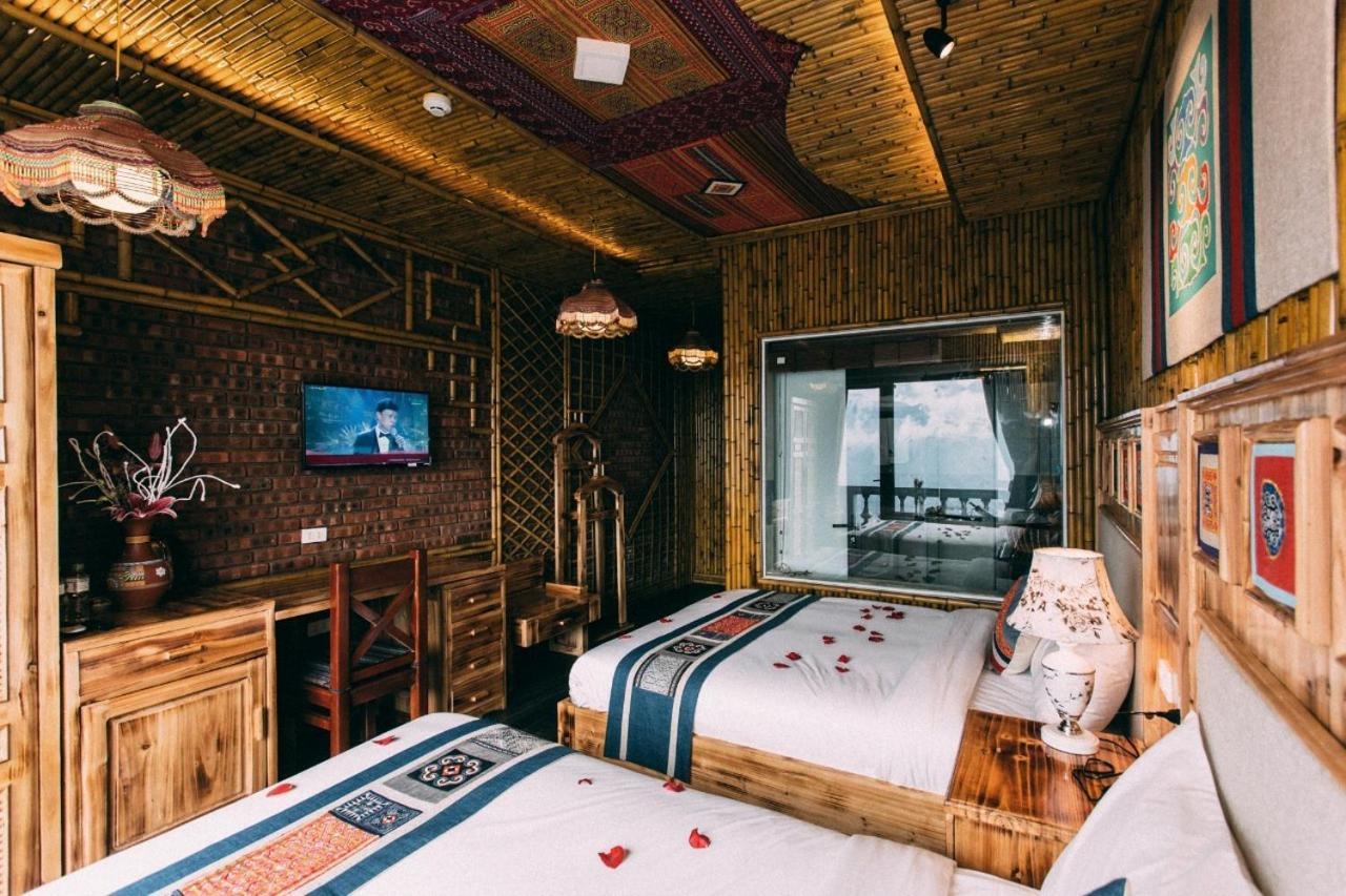Sapa Nature View Hotel Екстериор снимка