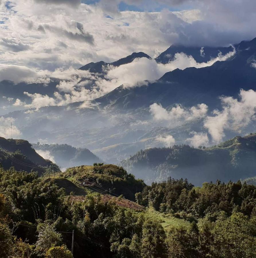 Sapa Nature View Hotel Екстериор снимка