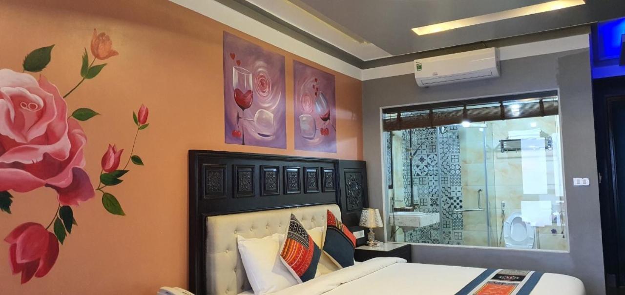 Sapa Nature View Hotel Екстериор снимка
