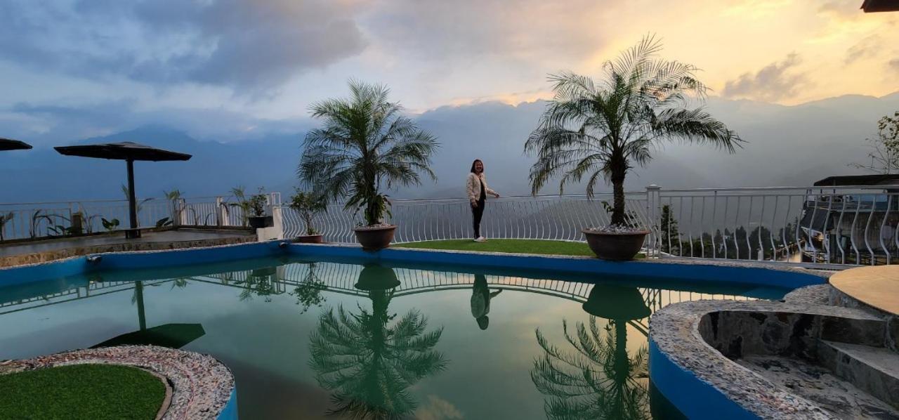 Sapa Nature View Hotel Екстериор снимка