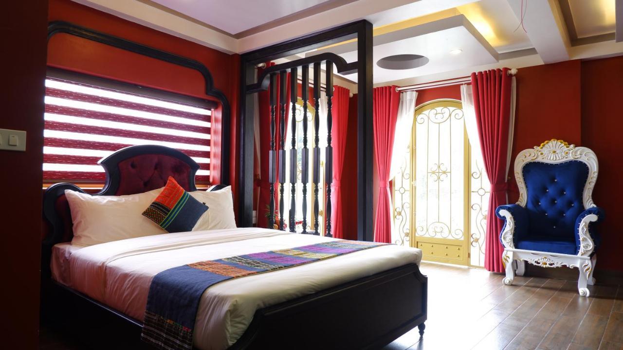 Sapa Nature View Hotel Екстериор снимка