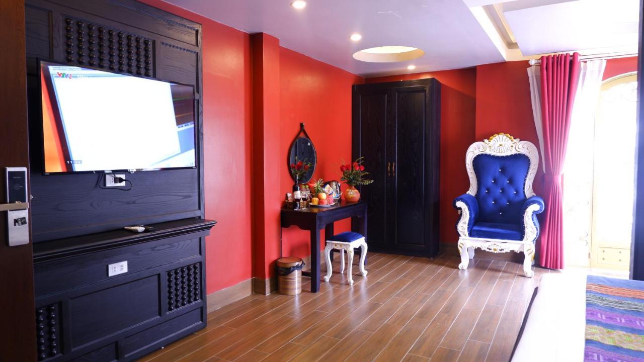 Sapa Nature View Hotel Екстериор снимка