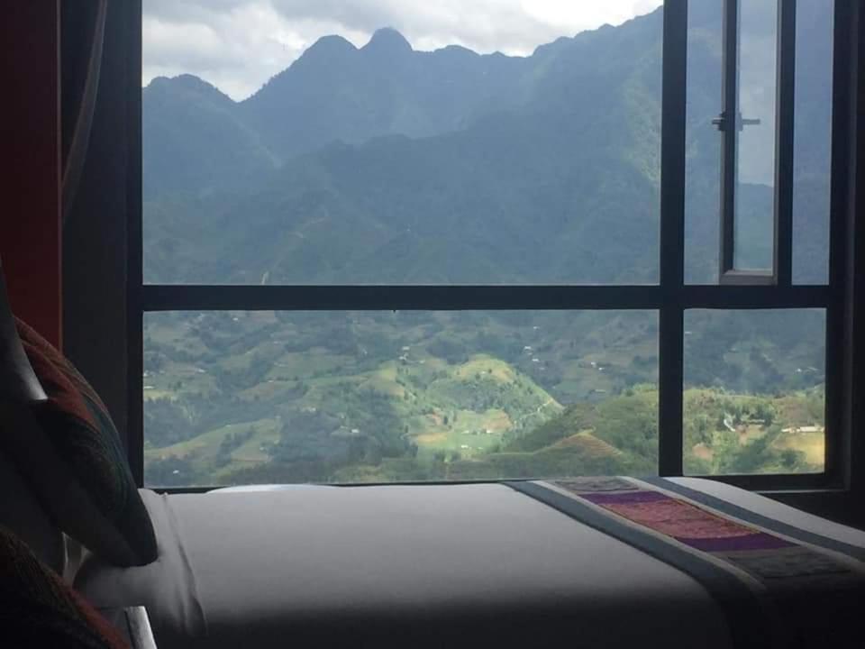 Sapa Nature View Hotel Екстериор снимка