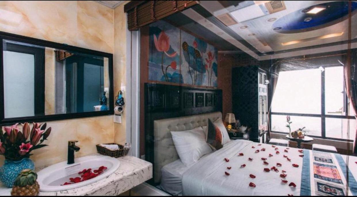 Sapa Nature View Hotel Екстериор снимка