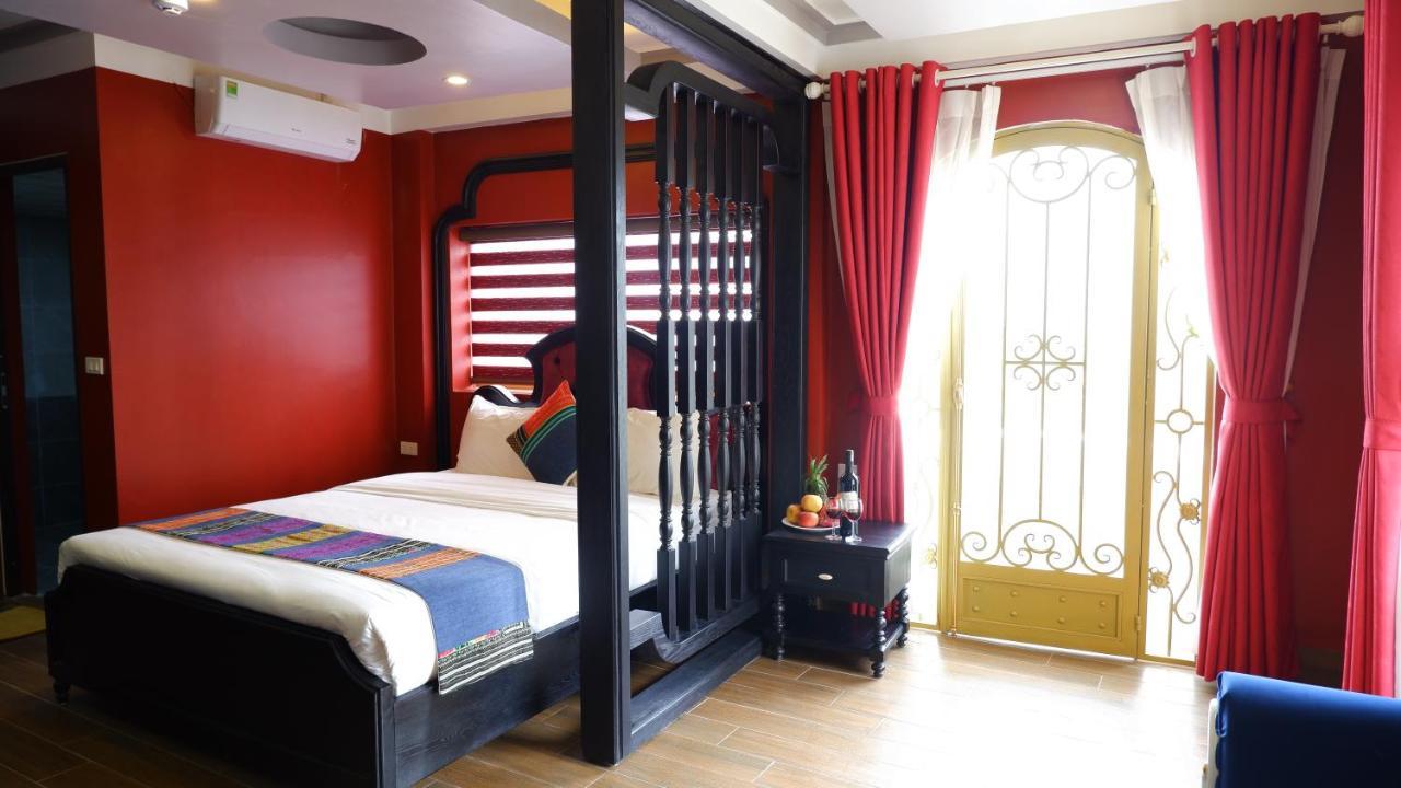 Sapa Nature View Hotel Екстериор снимка
