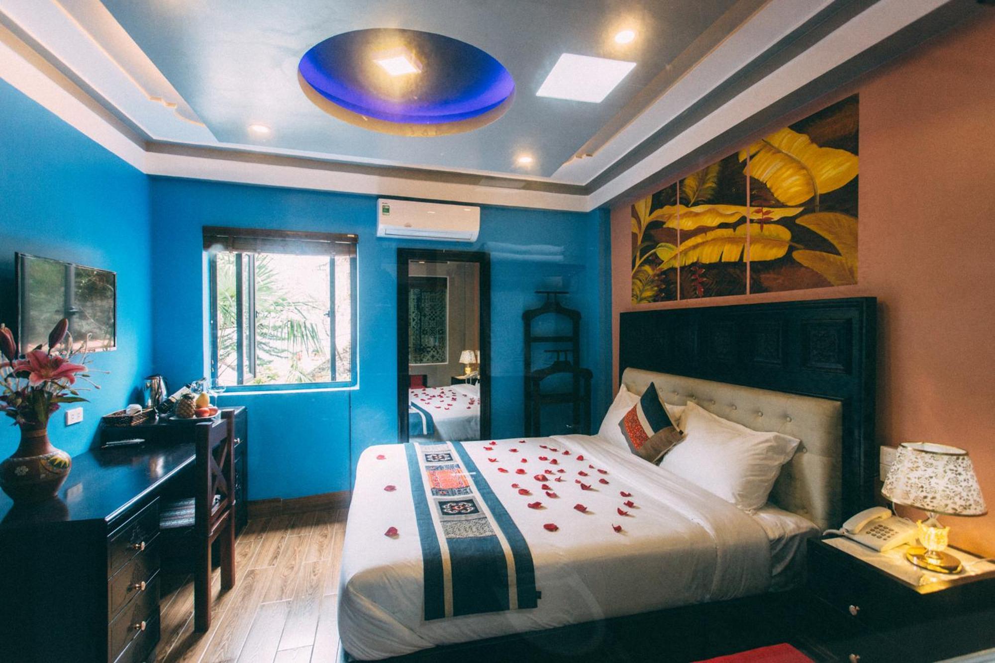 Sapa Nature View Hotel Екстериор снимка