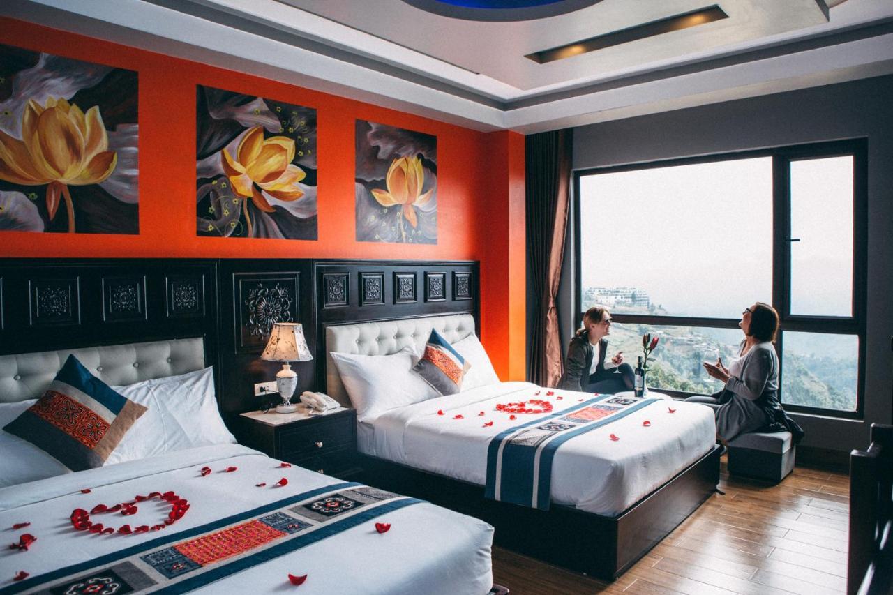 Sapa Nature View Hotel Екстериор снимка
